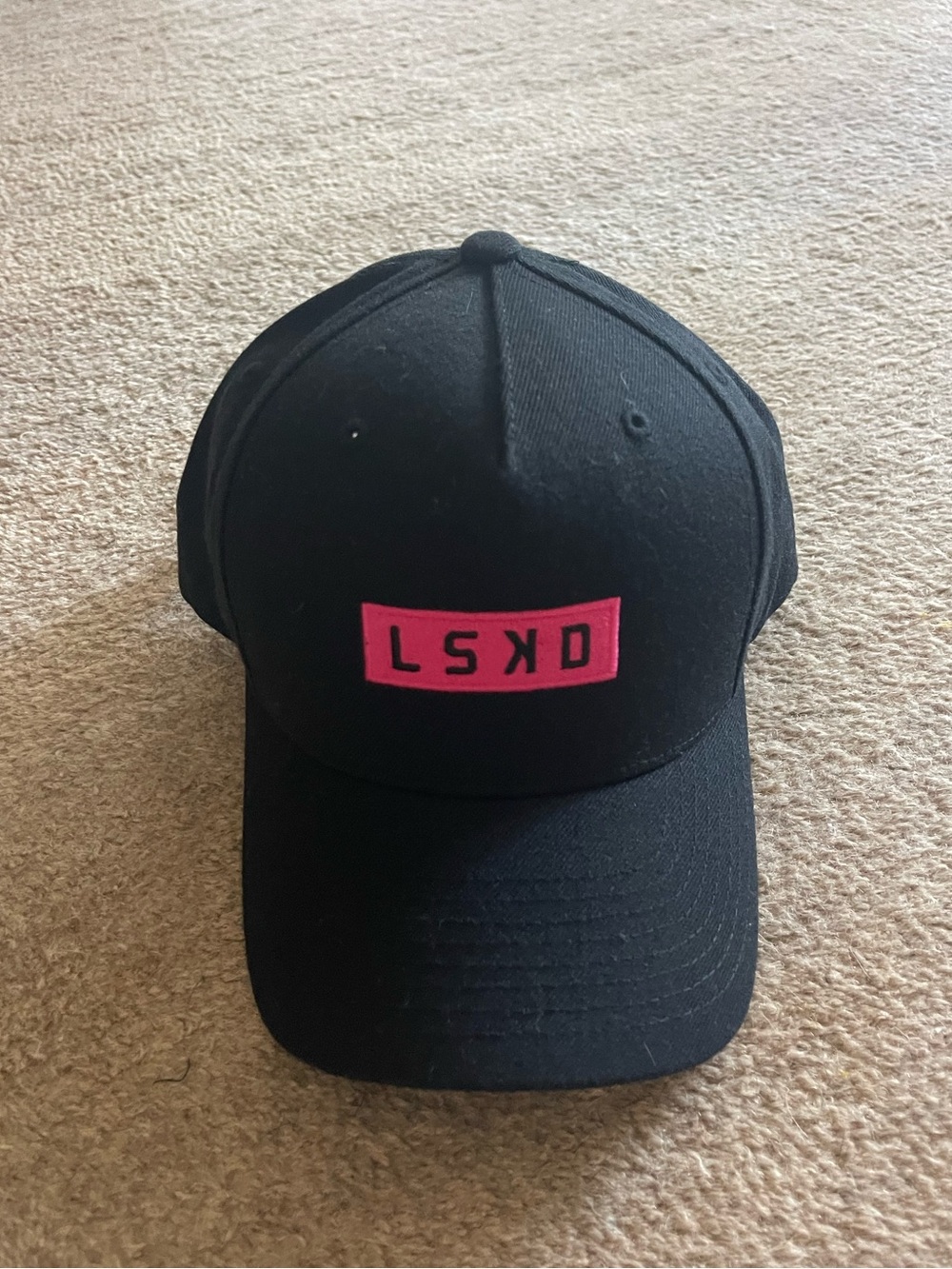 LSKD HAT LIMITED EDITION (SOLD OUT) NWOT 🏷️ OSFM